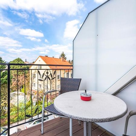 Imperial Apartments Schoenbrunn - Contactless Check-In Vídeň Exteriér fotografie