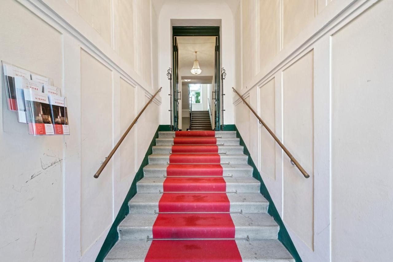 Imperial Apartments Schoenbrunn - Contactless Check-In Vídeň Exteriér fotografie