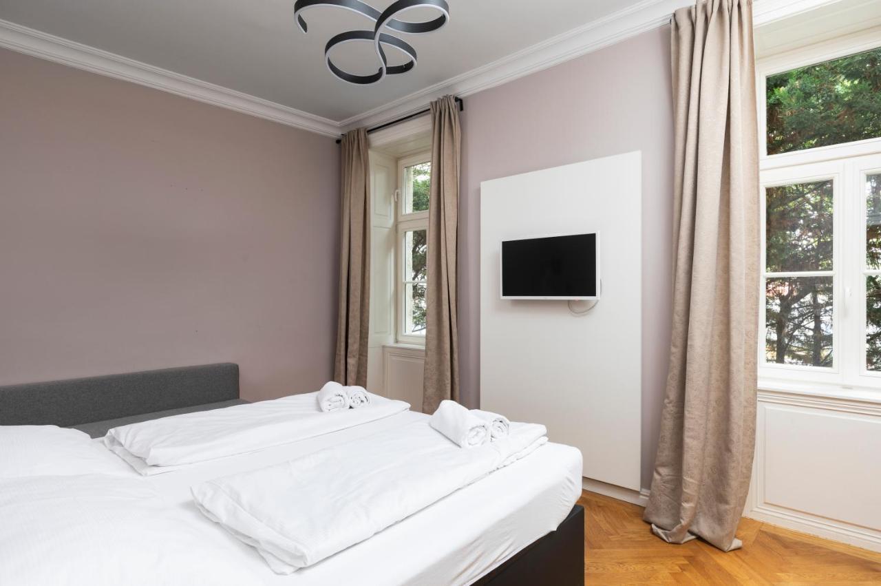 Imperial Apartments Schoenbrunn - Contactless Check-In Vídeň Exteriér fotografie