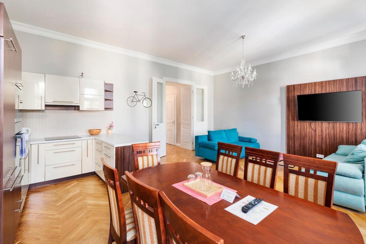 Imperial Apartments Schoenbrunn - Contactless Check-In Vídeň Exteriér fotografie