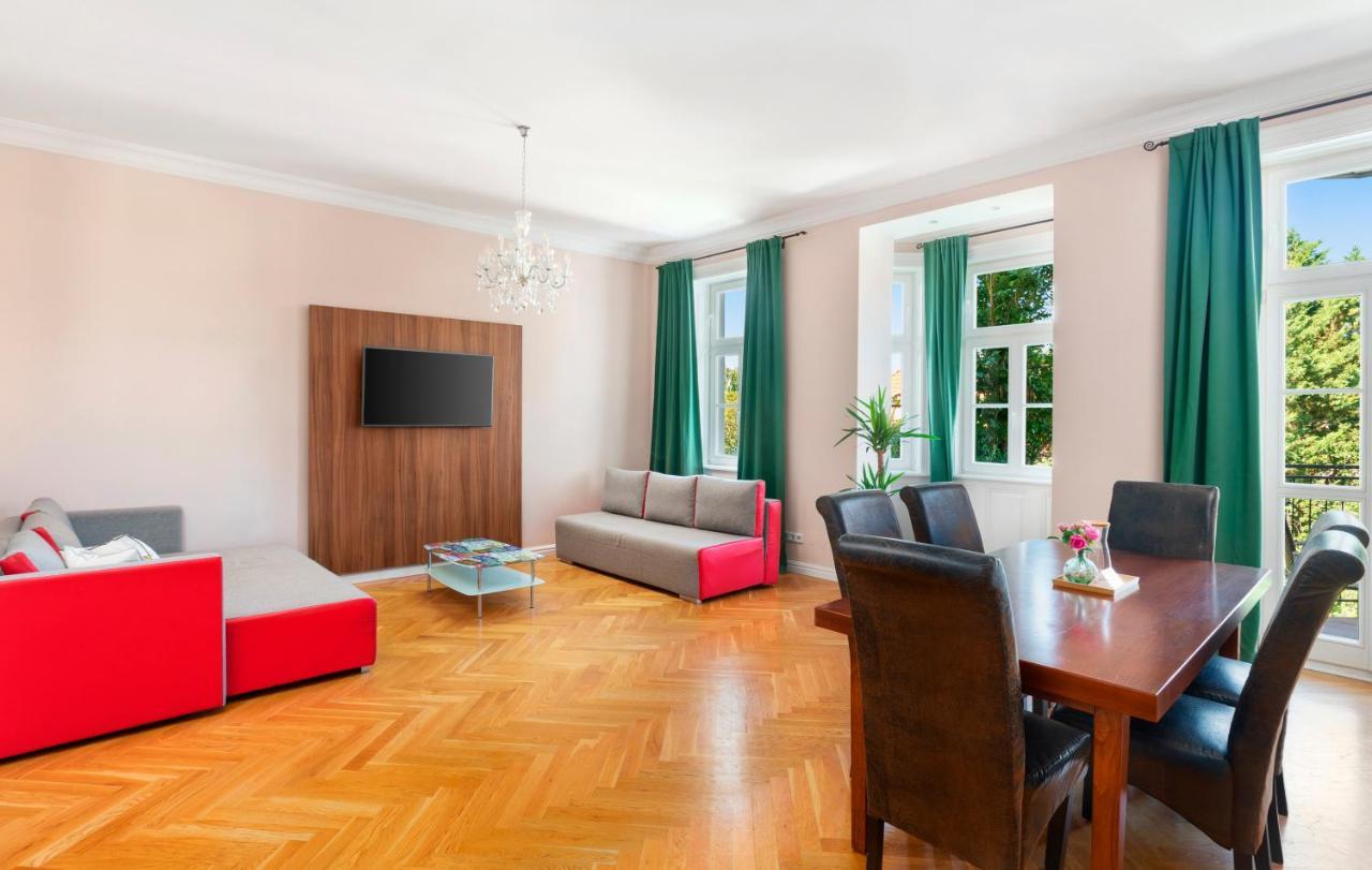 Imperial Apartments Schoenbrunn - Contactless Check-In Vídeň Exteriér fotografie