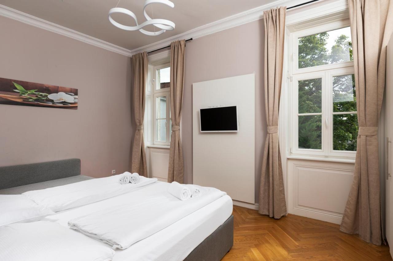 Imperial Apartments Schoenbrunn - Contactless Check-In Vídeň Exteriér fotografie