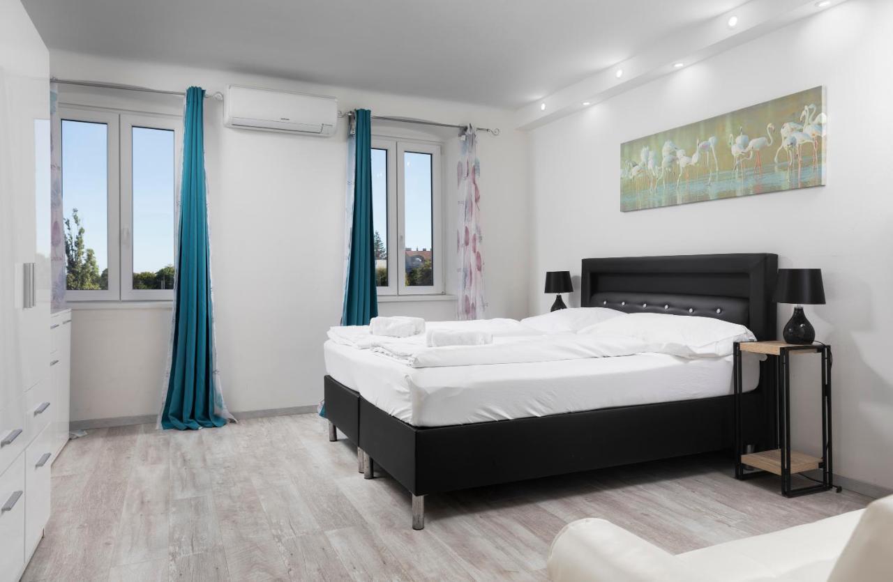 Imperial Apartments Schoenbrunn - Contactless Check-In Vídeň Exteriér fotografie
