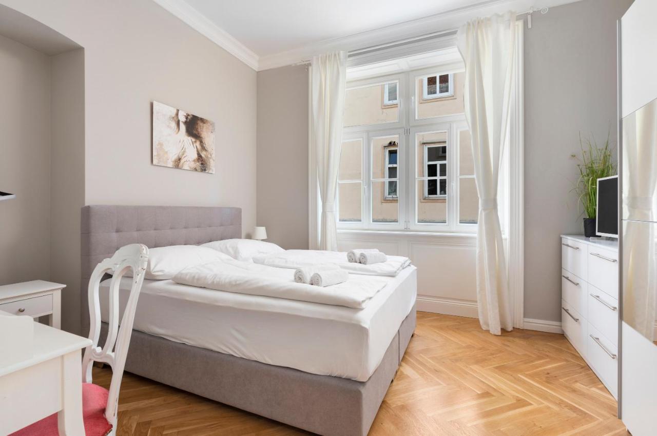 Imperial Apartments Schoenbrunn - Contactless Check-In Vídeň Exteriér fotografie