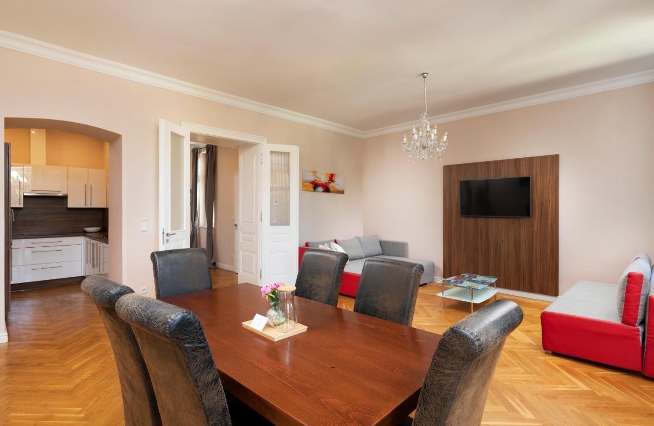 Imperial Apartments Schoenbrunn - Contactless Check-In Vídeň Exteriér fotografie