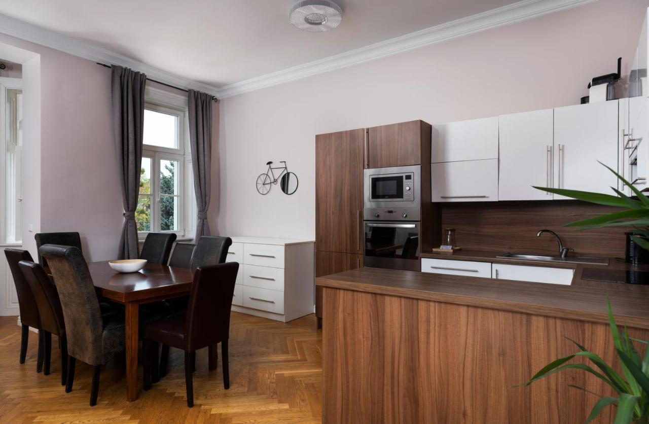 Imperial Apartments Schoenbrunn - Contactless Check-In Vídeň Exteriér fotografie
