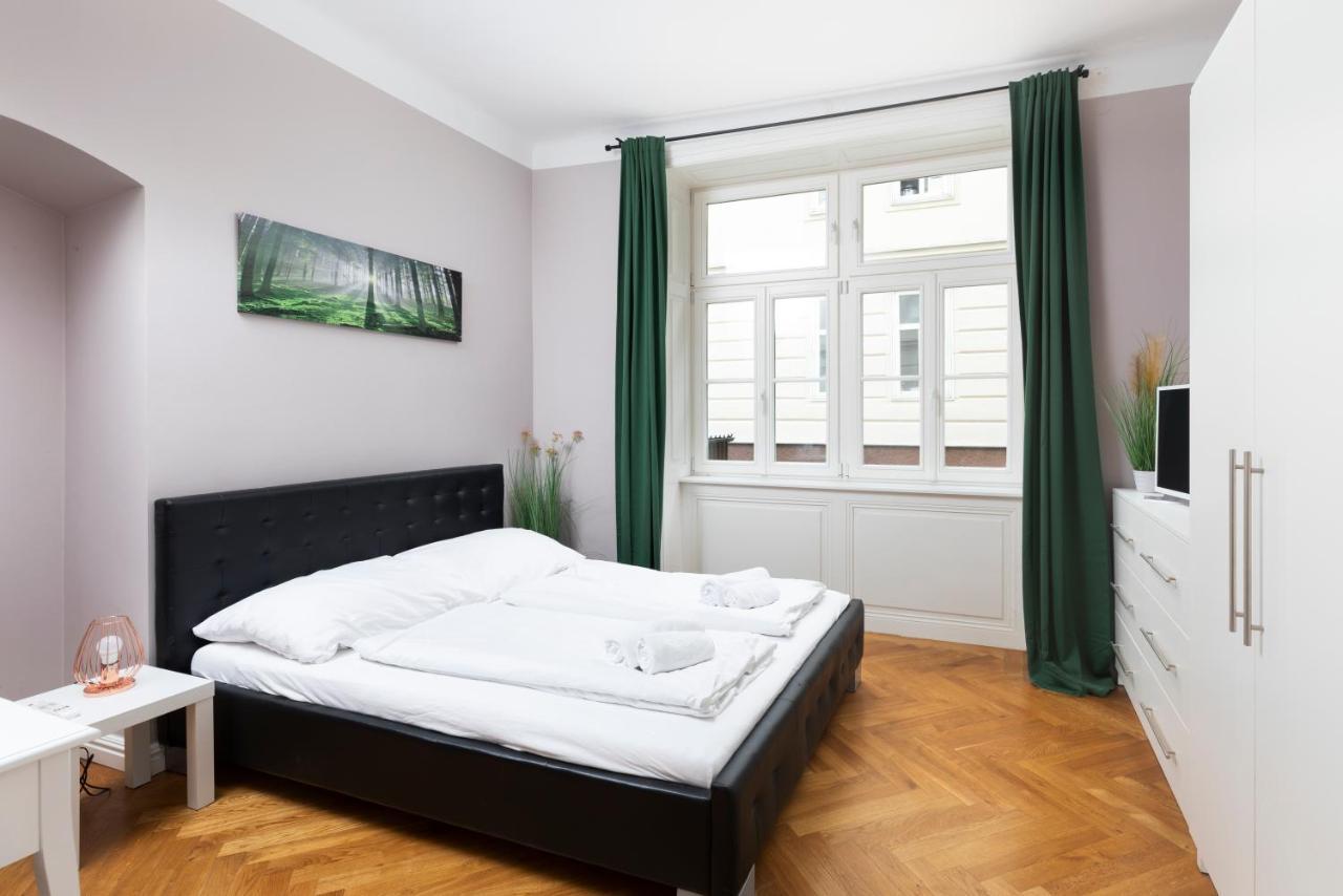 Imperial Apartments Schoenbrunn - Contactless Check-In Vídeň Exteriér fotografie
