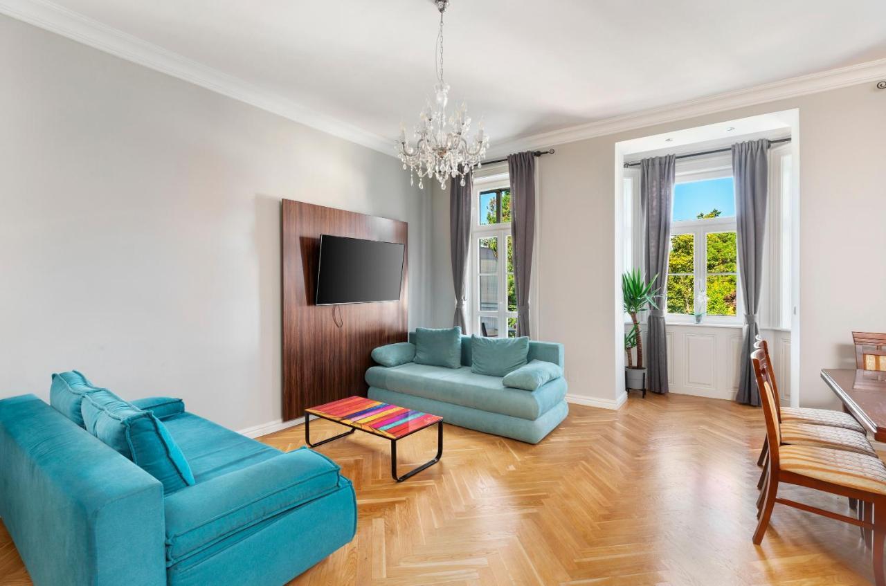 Imperial Apartments Schoenbrunn - Contactless Check-In Vídeň Exteriér fotografie
