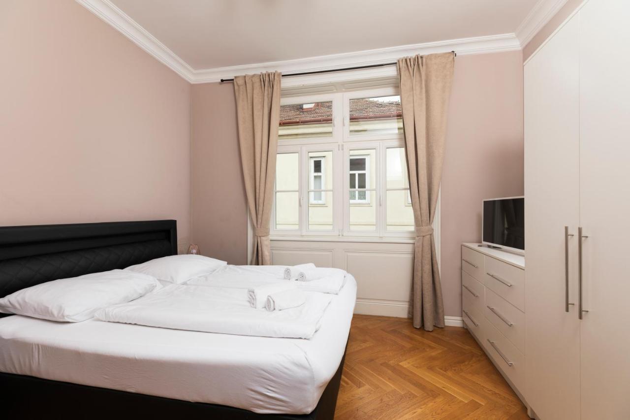 Imperial Apartments Schoenbrunn - Contactless Check-In Vídeň Exteriér fotografie