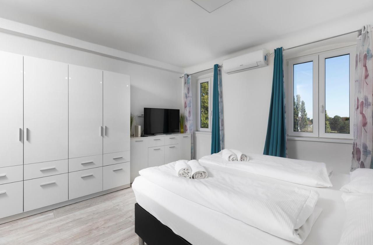 Imperial Apartments Schoenbrunn - Contactless Check-In Vídeň Exteriér fotografie