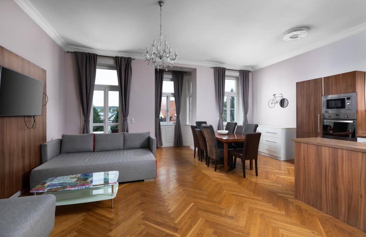 Imperial Apartments Schoenbrunn - Contactless Check-In Vídeň Exteriér fotografie