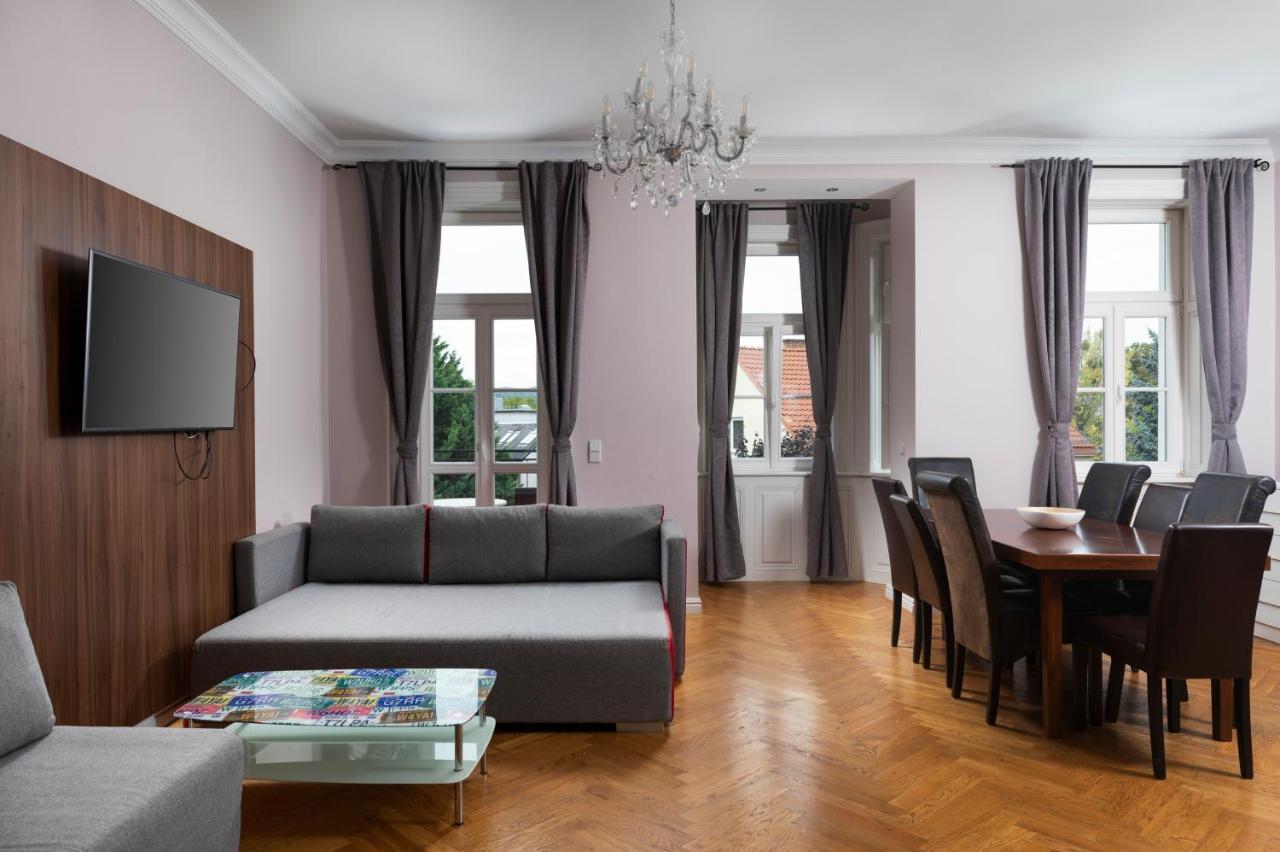 Imperial Apartments Schoenbrunn - Contactless Check-In Vídeň Exteriér fotografie