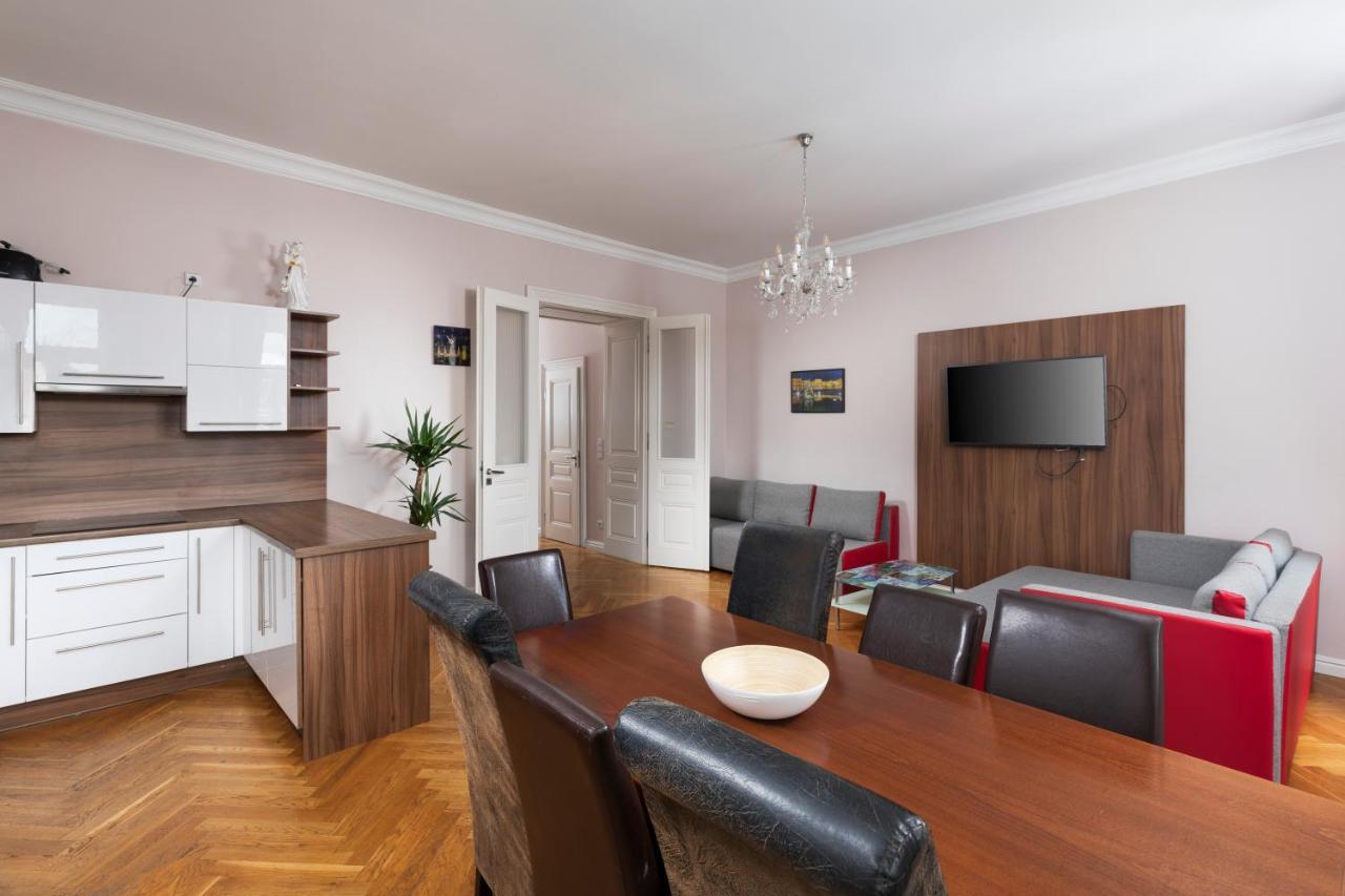 Imperial Apartments Schoenbrunn - Contactless Check-In Vídeň Exteriér fotografie