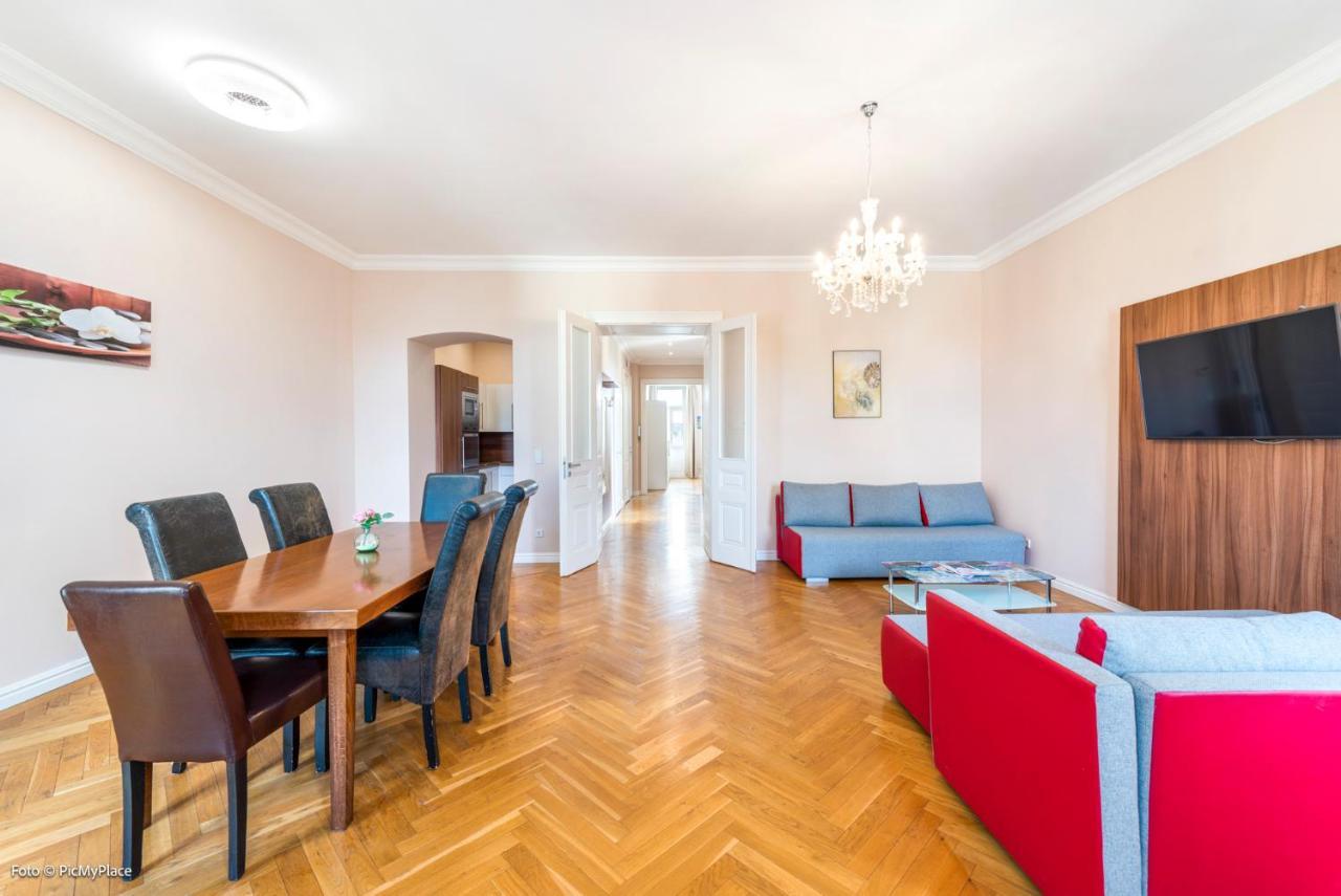 Imperial Apartments Schoenbrunn - Contactless Check-In Vídeň Exteriér fotografie