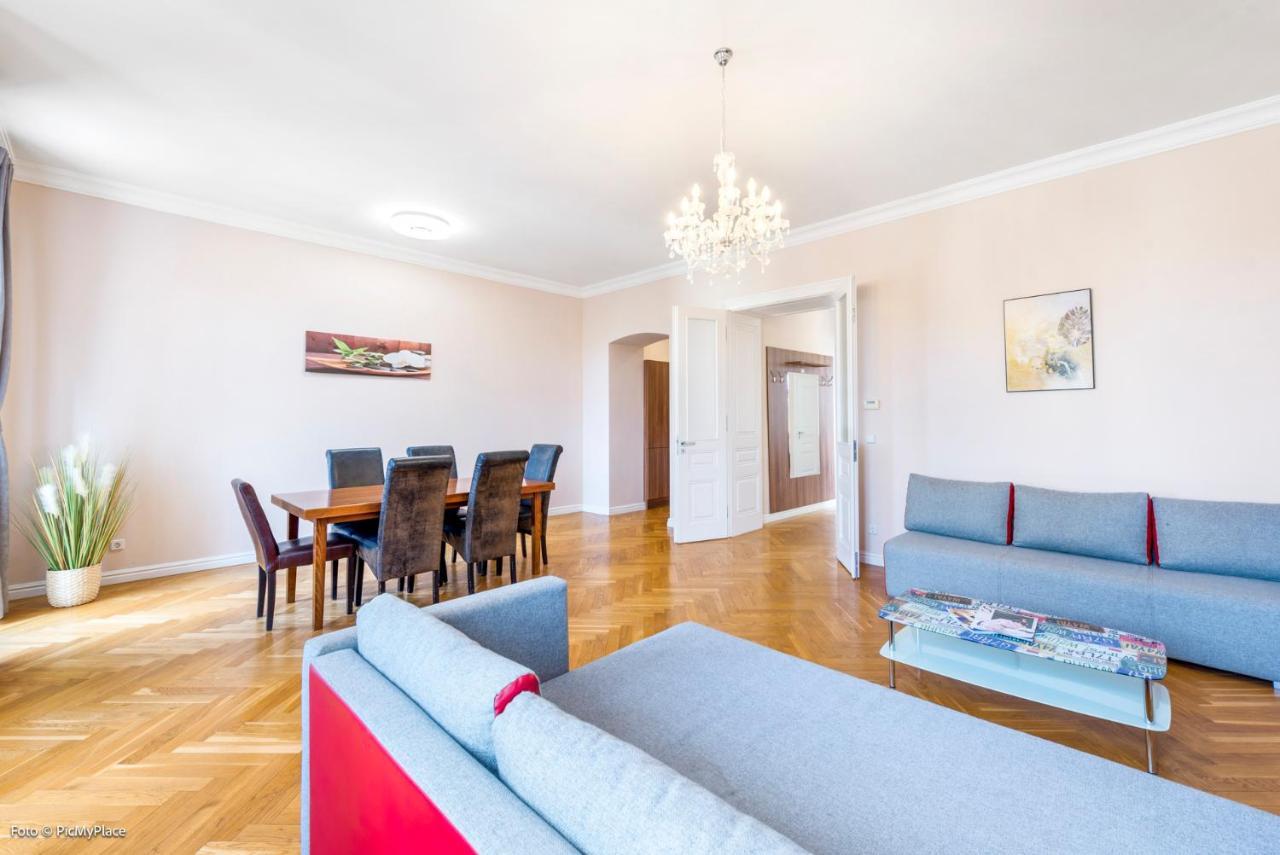 Imperial Apartments Schoenbrunn - Contactless Check-In Vídeň Exteriér fotografie
